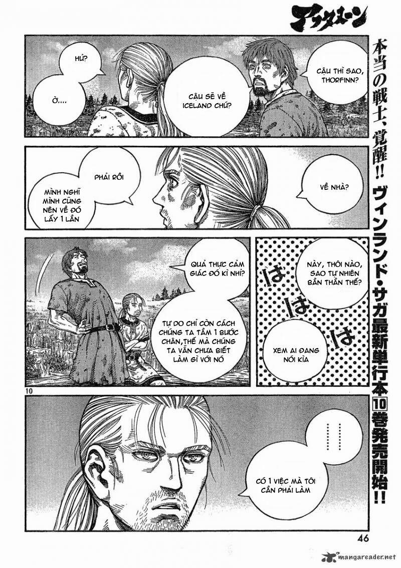 Truyền Thuyết Miền Đất Hứa 73 trang 10