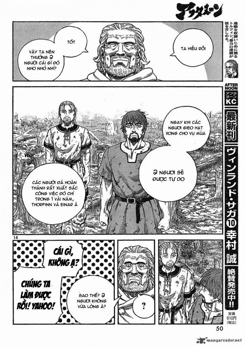 Truyền Thuyết Miền Đất Hứa 73 trang 14