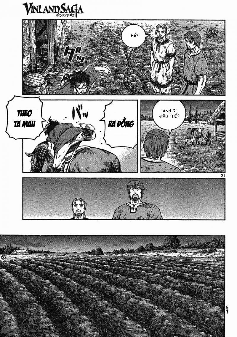 Truyền Thuyết Miền Đất Hứa 73 trang 21