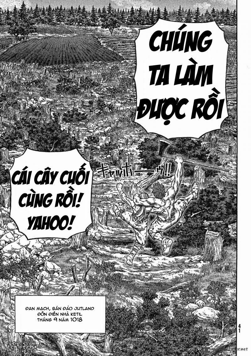 Truyền Thuyết Miền Đất Hứa 73 trang 5