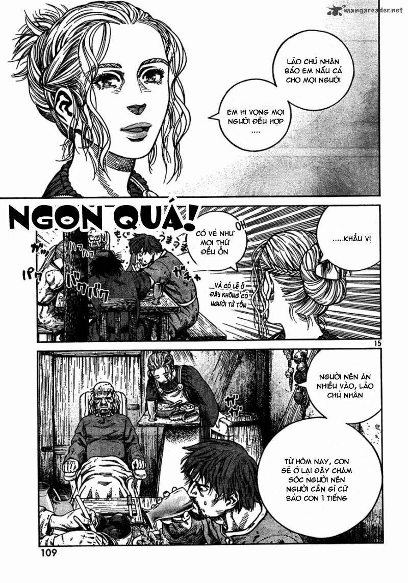 Truyền Thuyết Miền Đất Hứa 74 trang 15