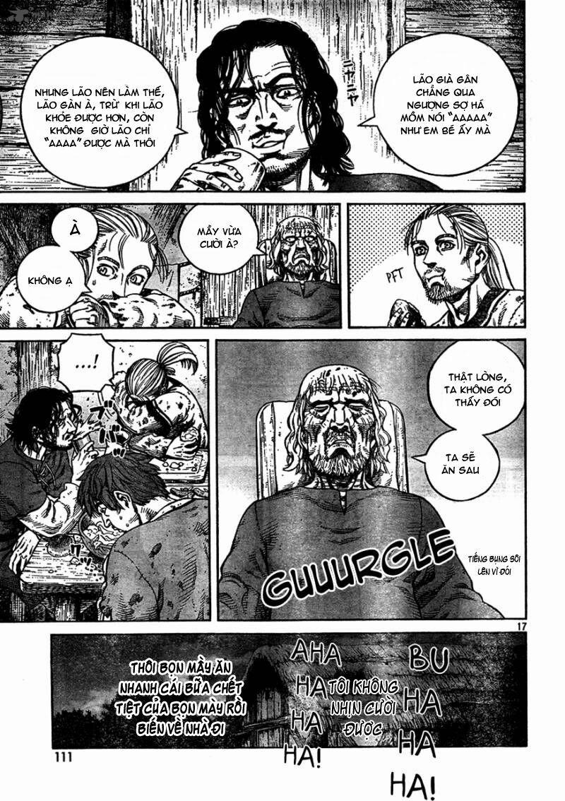 Truyền Thuyết Miền Đất Hứa 74 trang 17