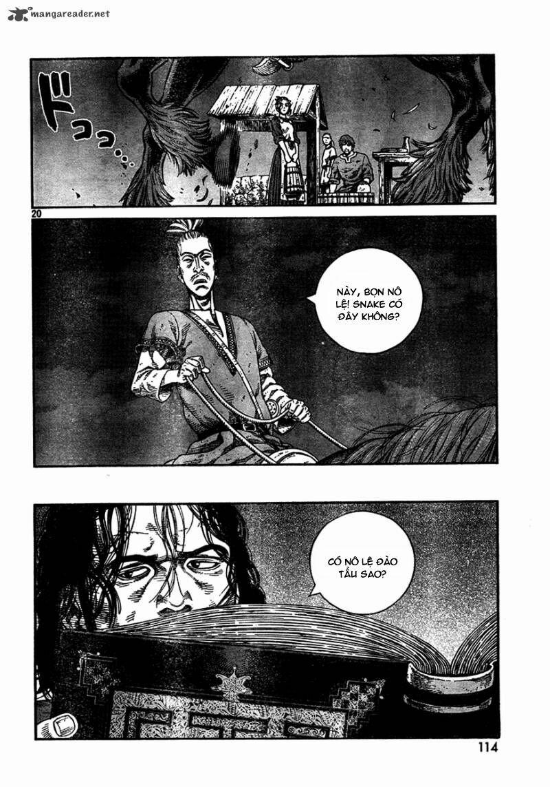 Truyền Thuyết Miền Đất Hứa 74 trang 20