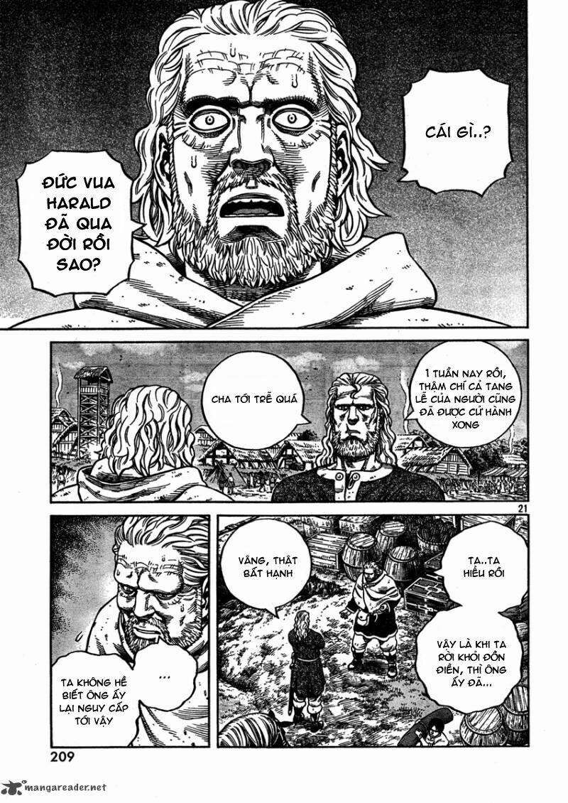 Truyền Thuyết Miền Đất Hứa 75 trang 21