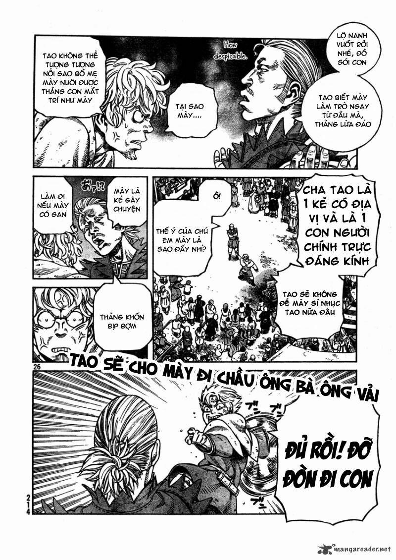 Truyền Thuyết Miền Đất Hứa 75 trang 26
