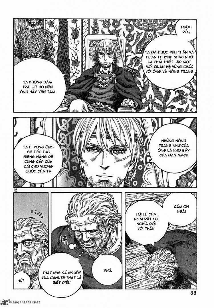 Truyền Thuyết Miền Đất Hứa 76 trang 14