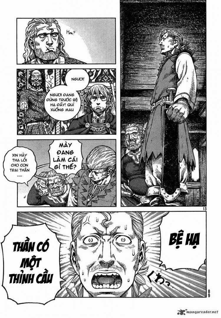 Truyền Thuyết Miền Đất Hứa 76 trang 15