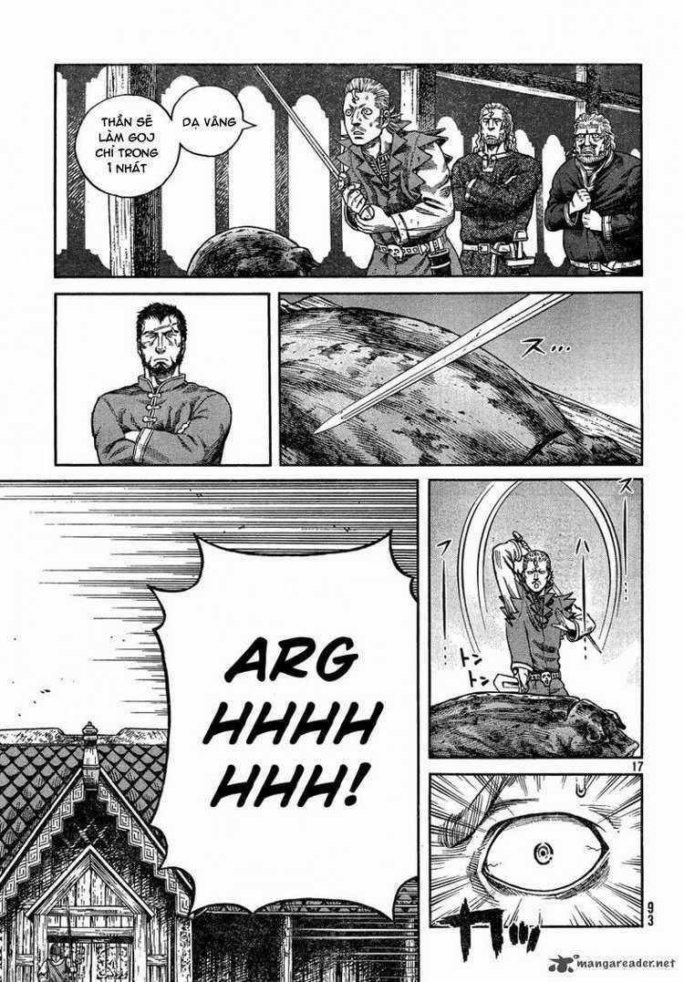 Truyền Thuyết Miền Đất Hứa 76 trang 19