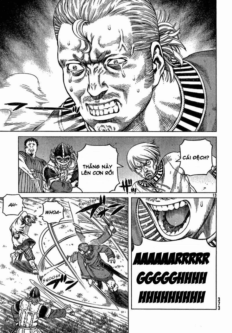 Truyền Thuyết Miền Đất Hứa 77 trang 15