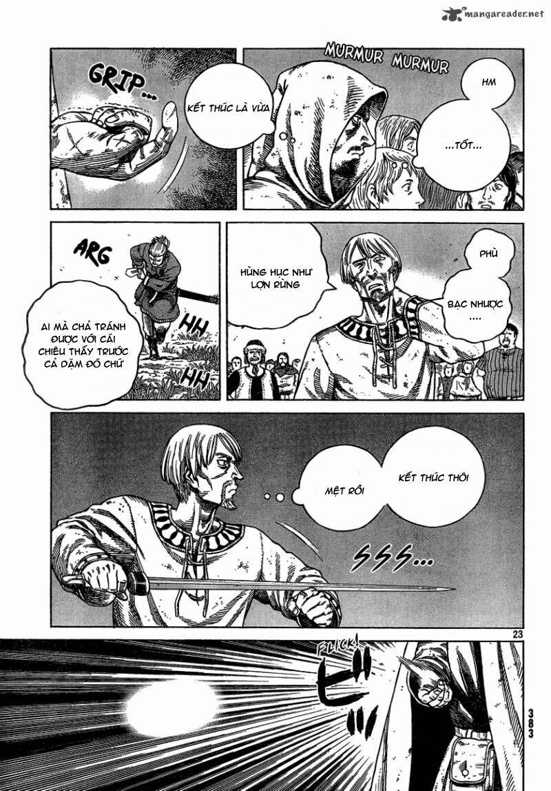 Truyền Thuyết Miền Đất Hứa 77 trang 25