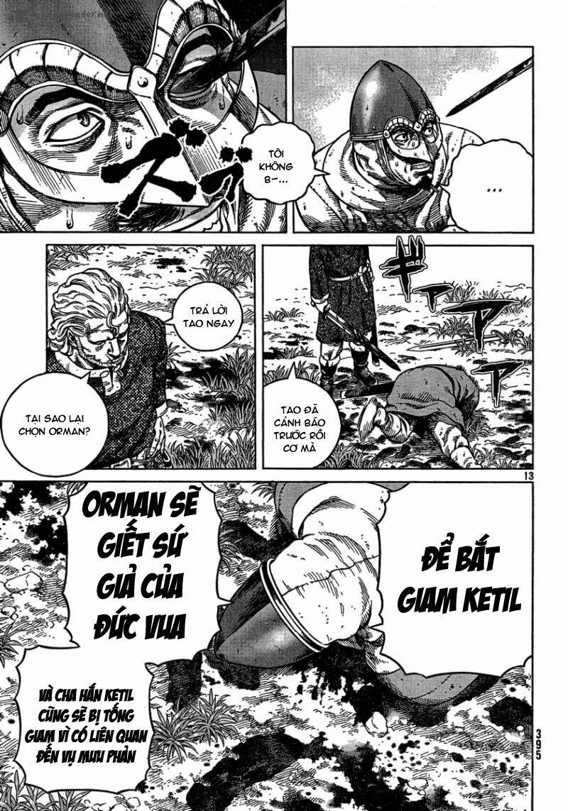 Truyền Thuyết Miền Đất Hứa 78 trang 15