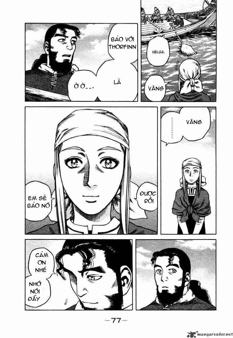 Truyền Thuyết Miền Đất Hứa 8 trang 10