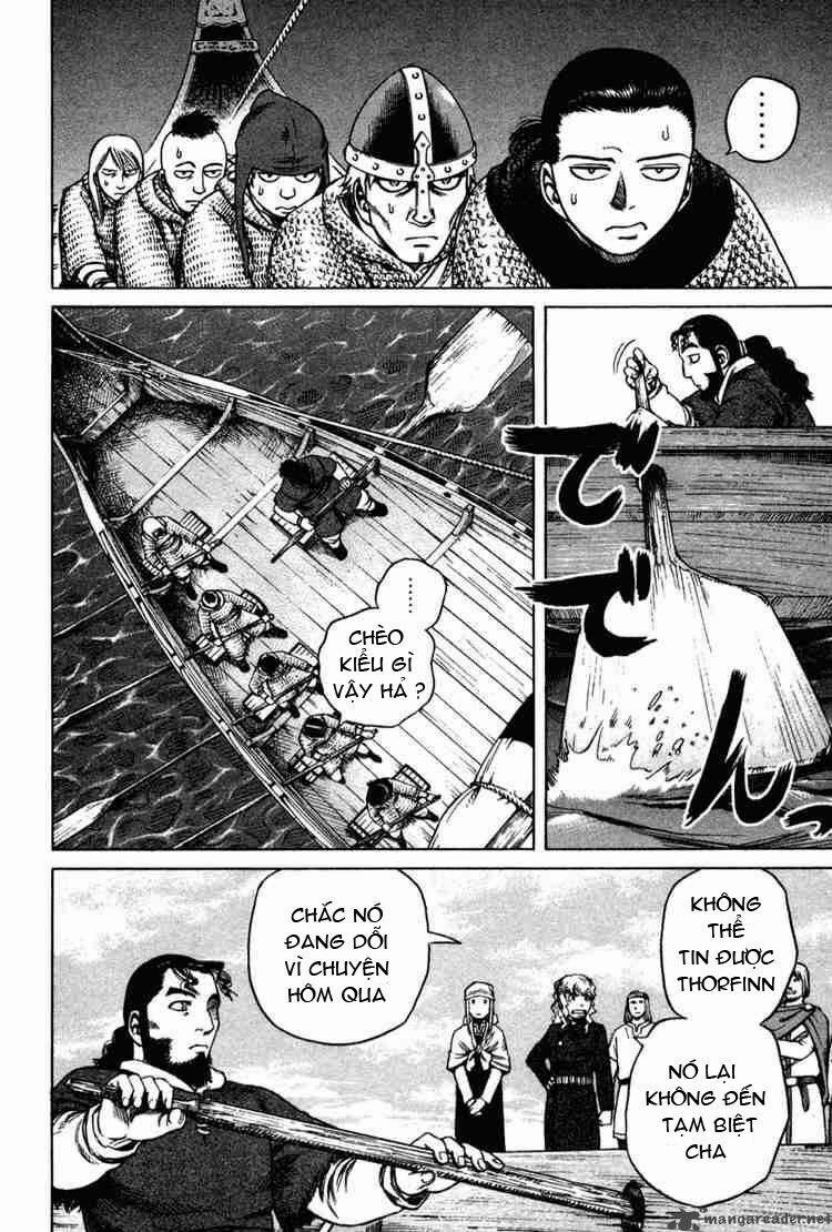 Truyền Thuyết Miền Đất Hứa 8 trang 12