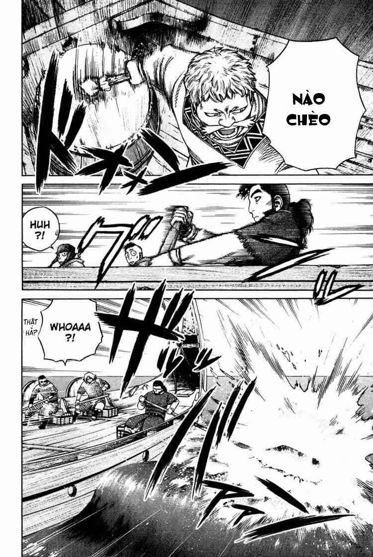 Truyền Thuyết Miền Đất Hứa 8 trang 13