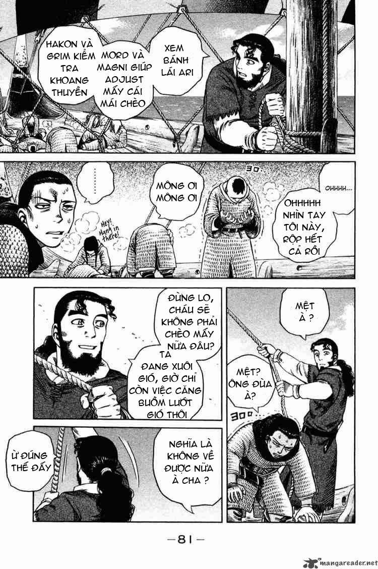 Truyền Thuyết Miền Đất Hứa 8 trang 16