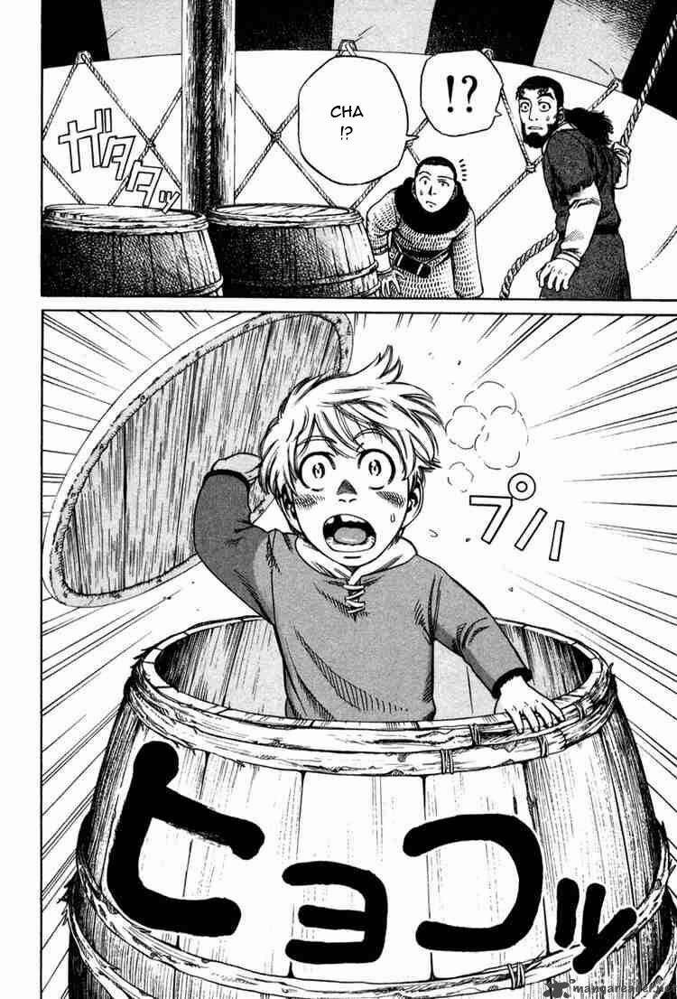 Truyền Thuyết Miền Đất Hứa 8 trang 17