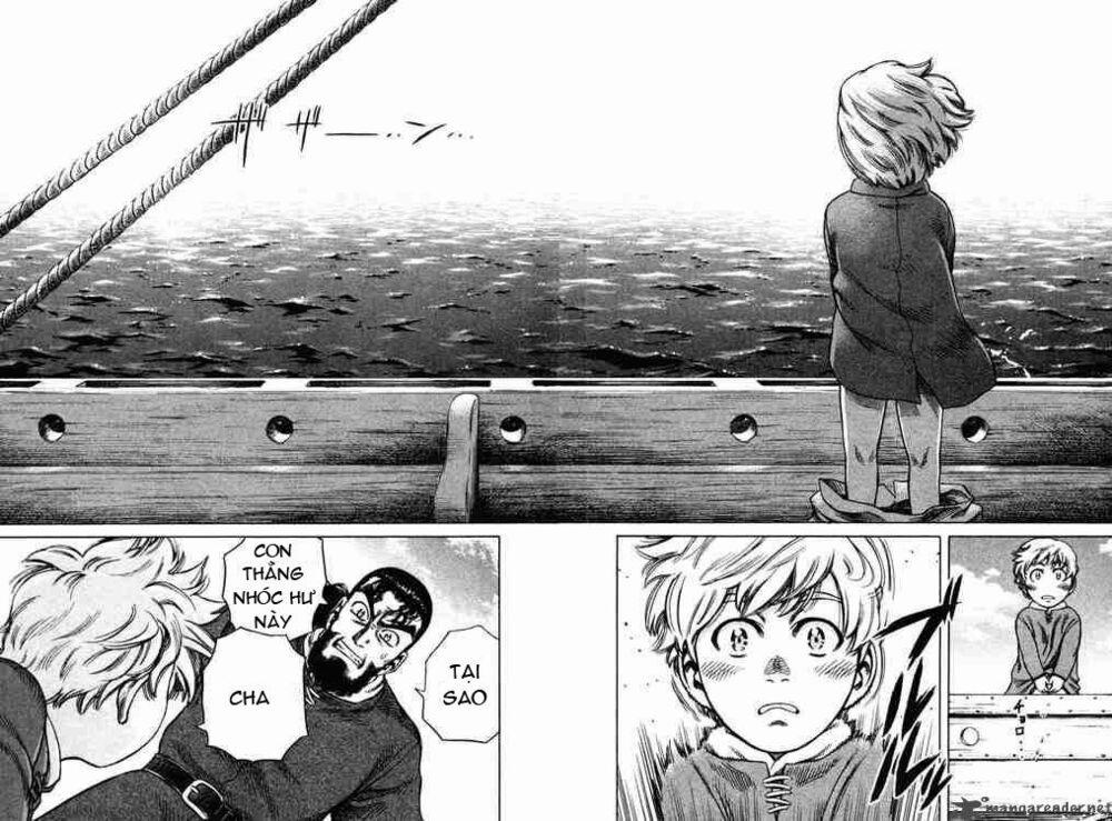 Truyền Thuyết Miền Đất Hứa 8 trang 19