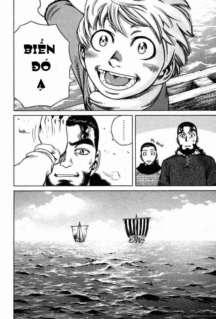 Truyền Thuyết Miền Đất Hứa 8 trang 20