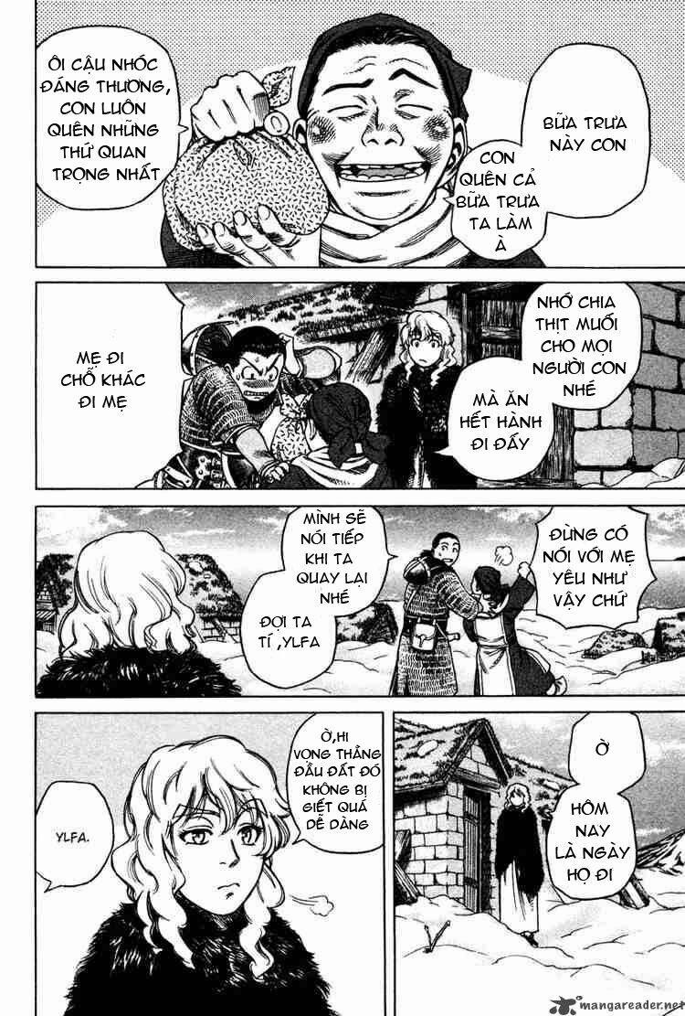 Truyền Thuyết Miền Đất Hứa 8 trang 3