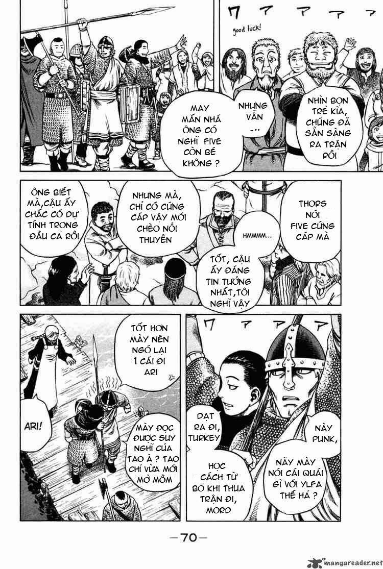 Truyền Thuyết Miền Đất Hứa 8 trang 5