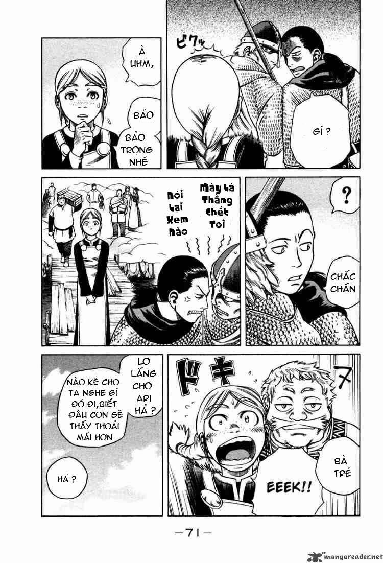 Truyền Thuyết Miền Đất Hứa 8 trang 6