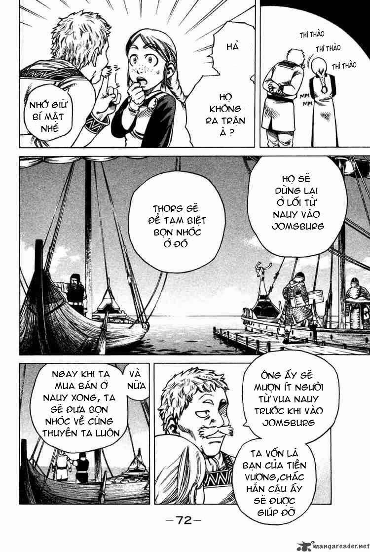 Truyền Thuyết Miền Đất Hứa 8 trang 7