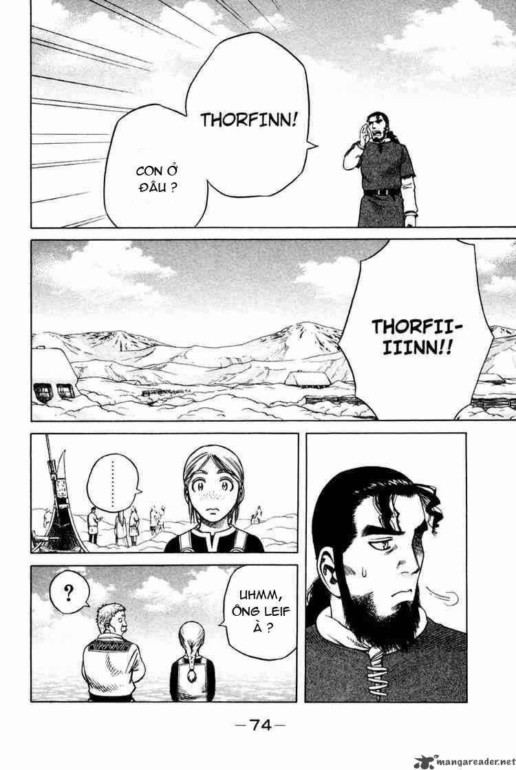 Truyền Thuyết Miền Đất Hứa 8 trang 9