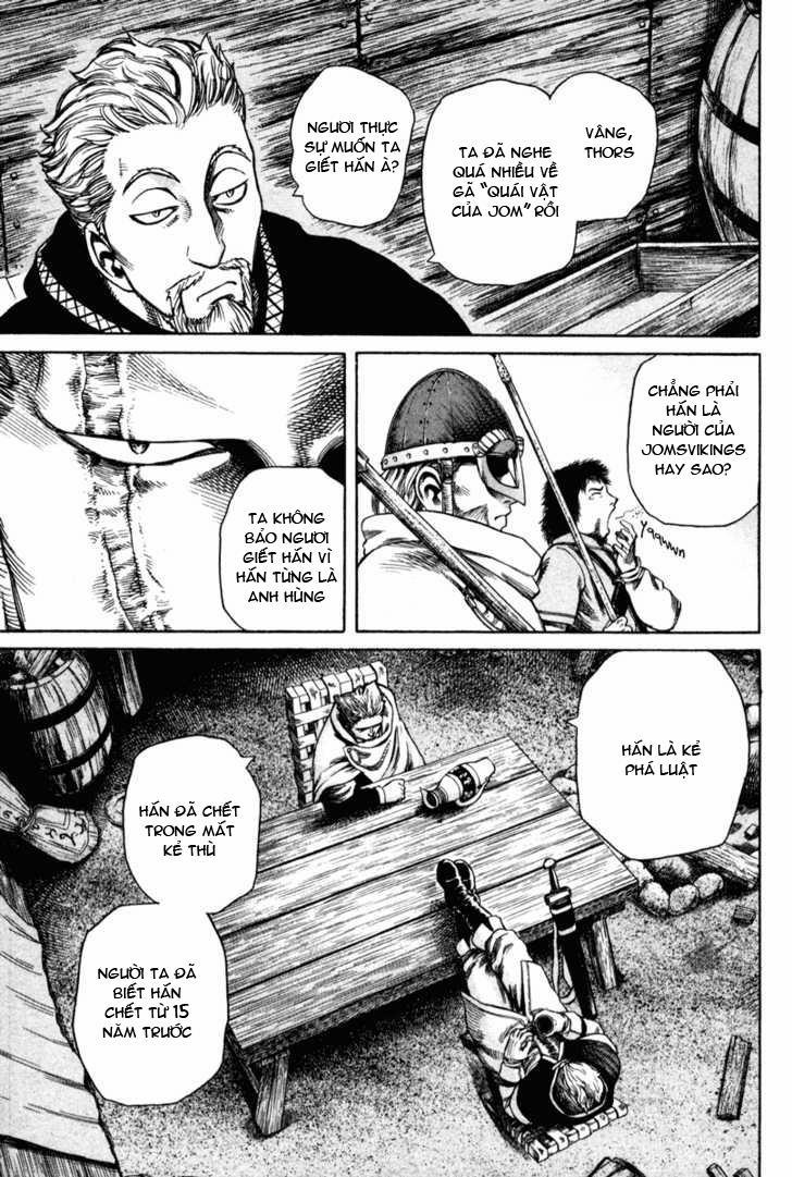 Truyền Thuyết Miền Đất Hứa 9 trang 10
