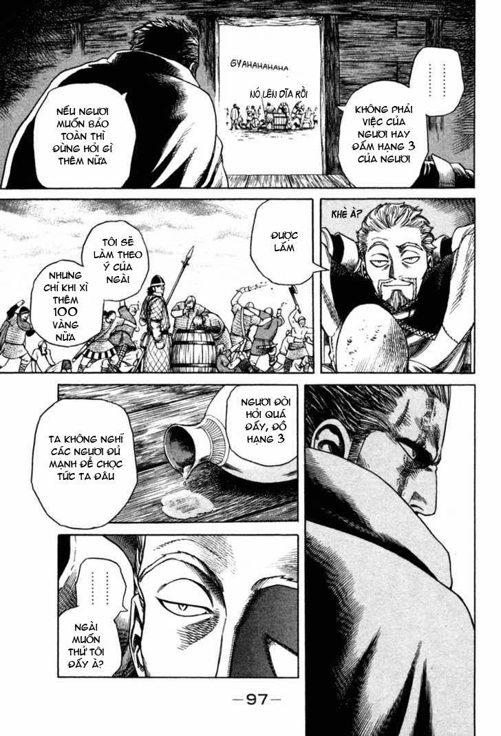 Truyền Thuyết Miền Đất Hứa 9 trang 12