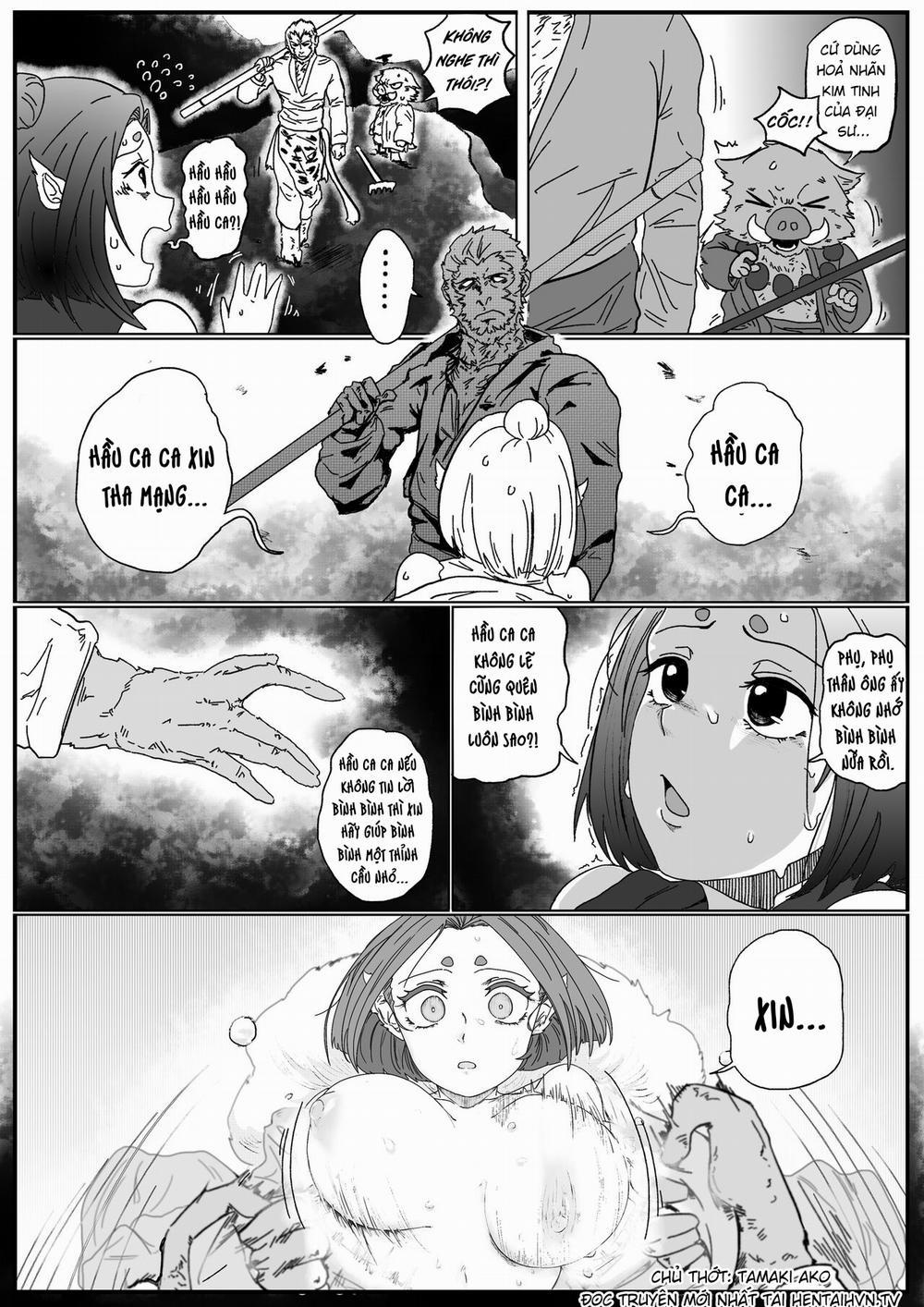 Truyền thuyết trận thua nhanh nhất ở Hoả Diệm Sơn Oneshot trang 2