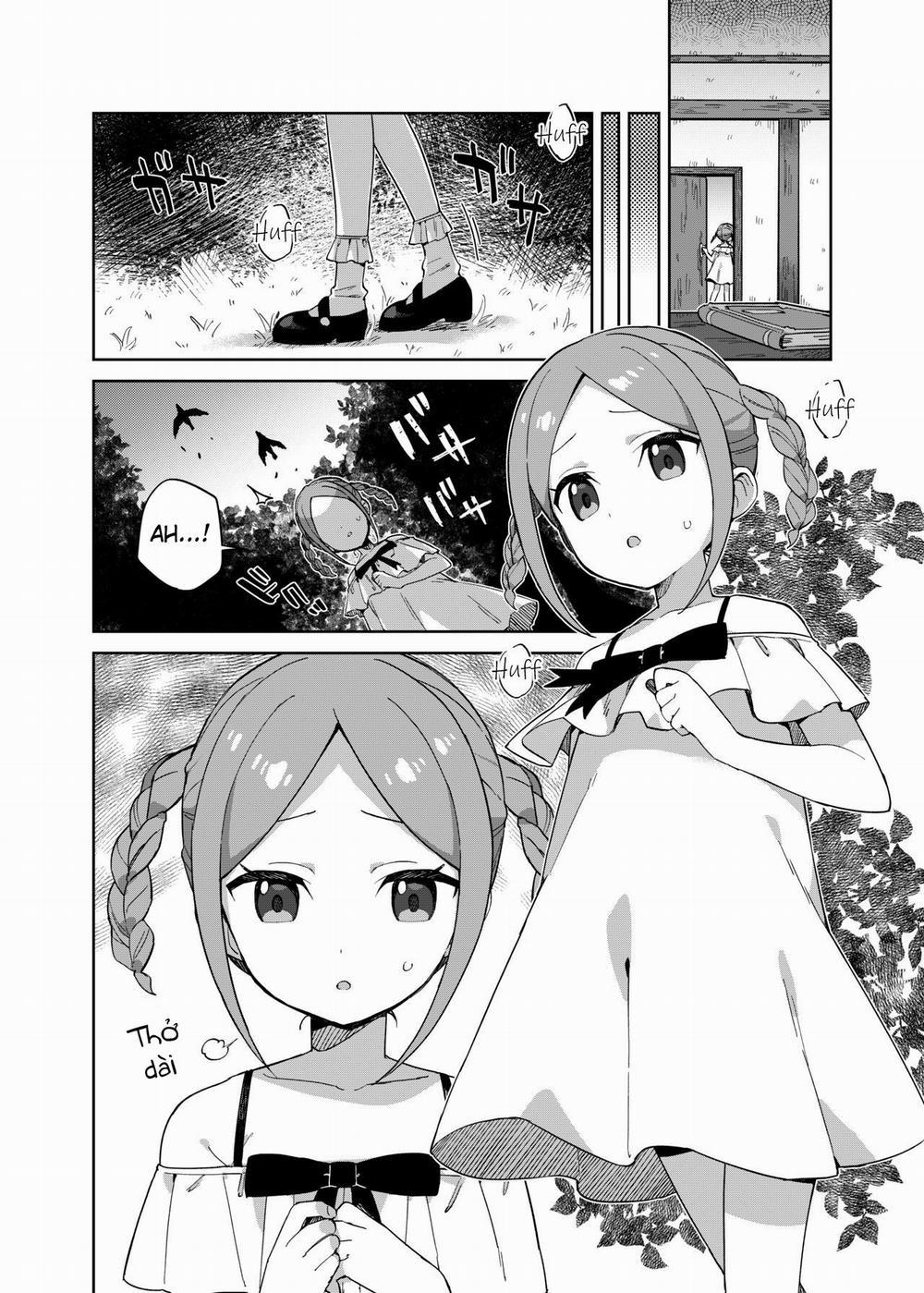 Truyền thuyết về Kì Lân Oneshot trang 6