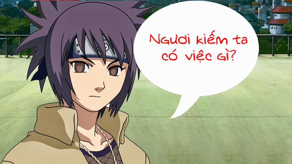 Truyện Tranh Naruto chế 1 trang 6