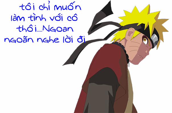 Truyện Tranh Naruto chế 1 trang 8