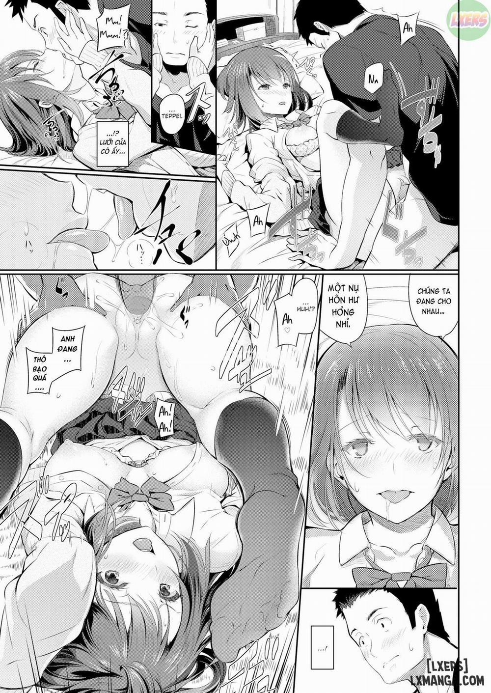 Try Again!! Oneshot trang 12