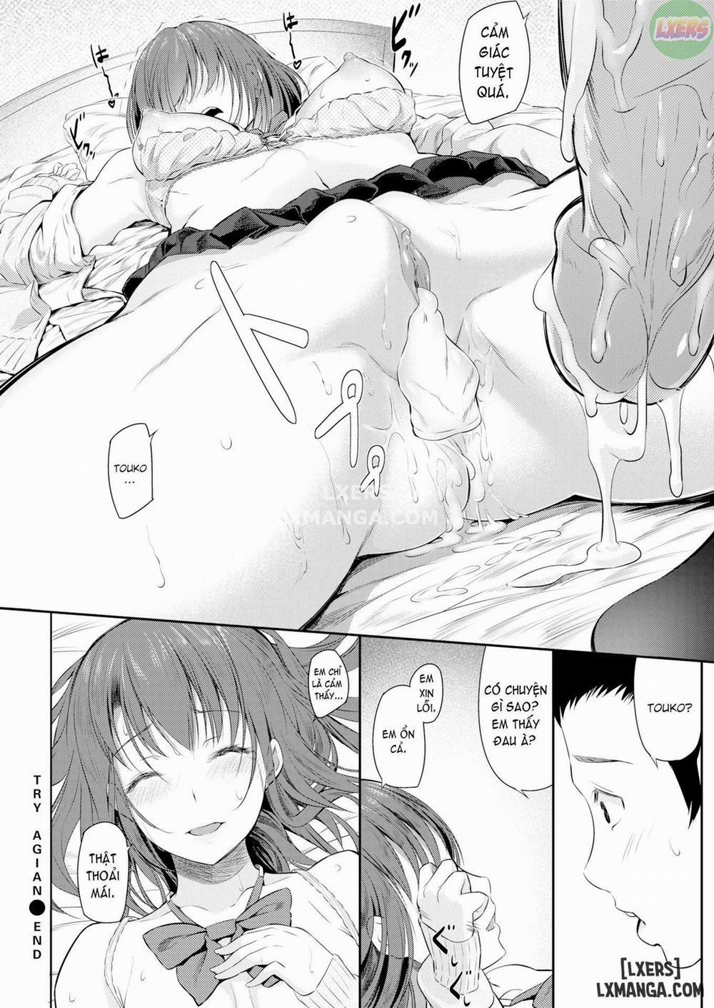 Try Again!! Oneshot trang 17