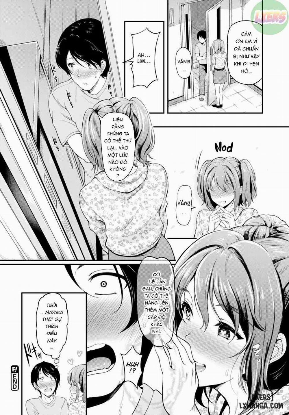 Trying Out Abnormal Oneshot trang 20