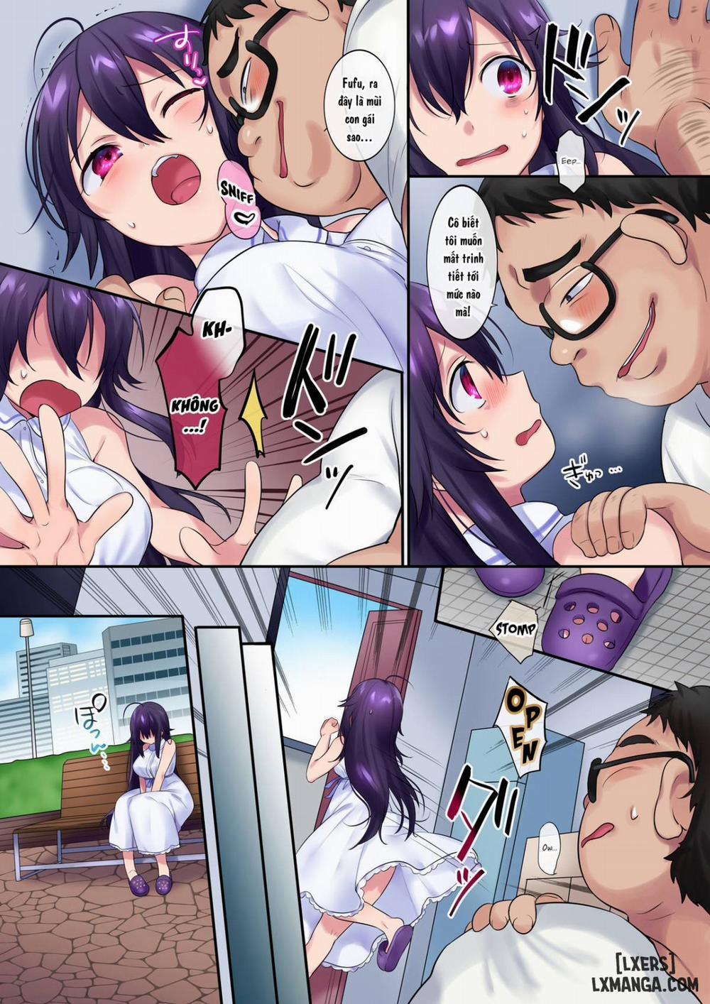 TS Doppelganger Oneshot trang 12