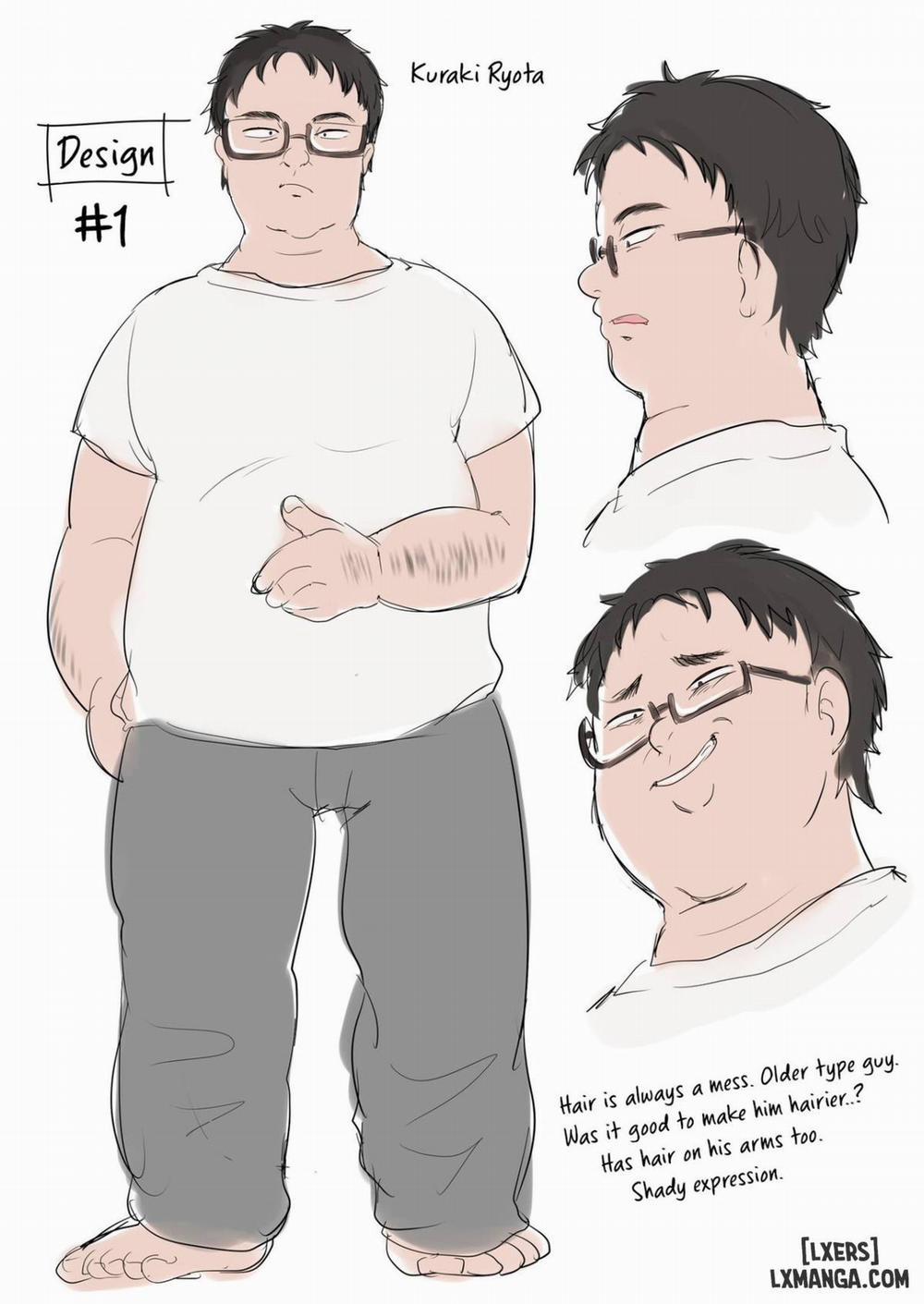 TS Doppelganger Oneshot trang 38