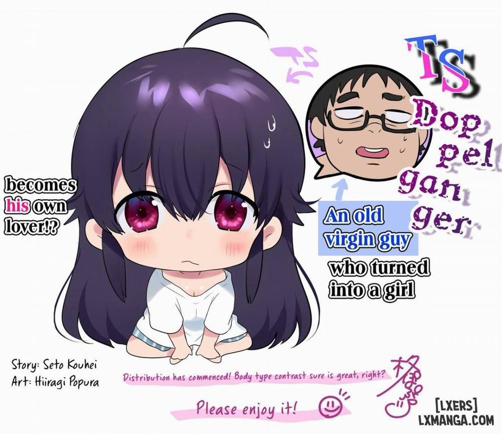 TS Doppelganger Oneshot trang 40