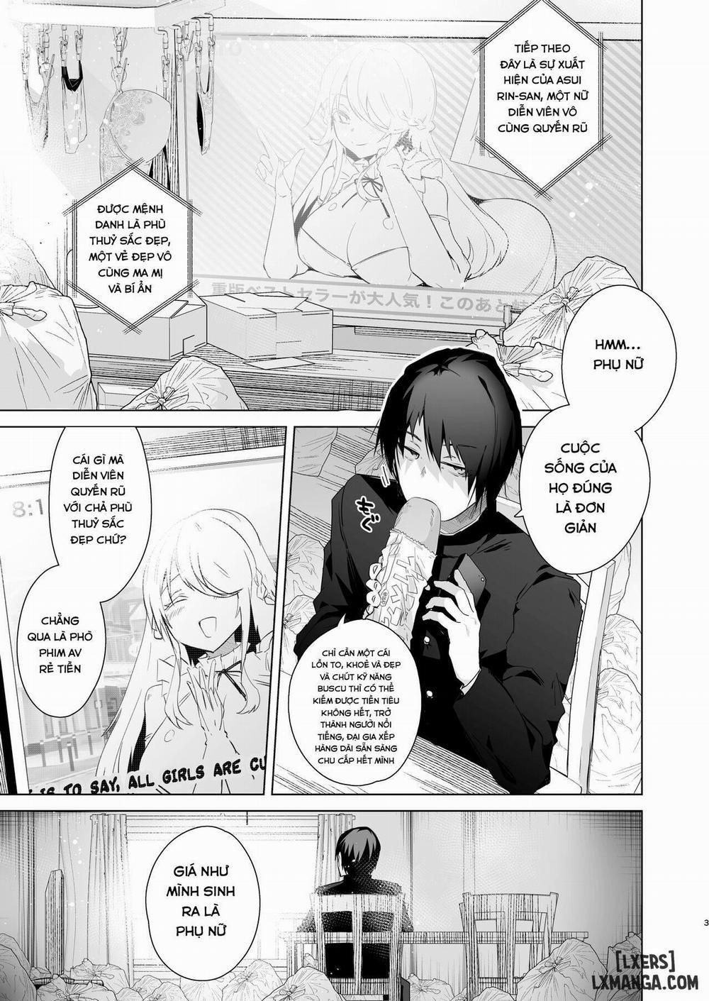 TS Fukushuu Revenge 1 trang 1