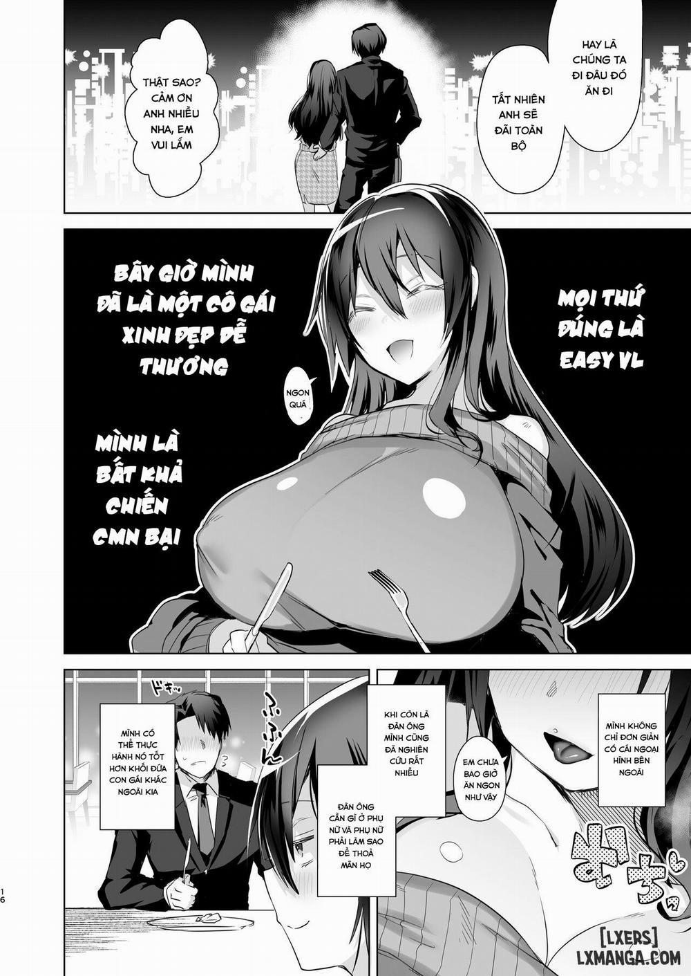 TS Fukushuu Revenge 1 trang 14