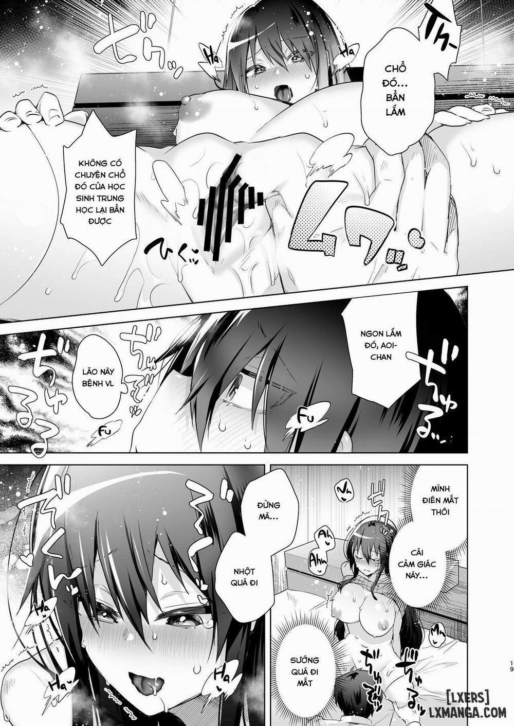 TS Fukushuu Revenge 1 trang 17