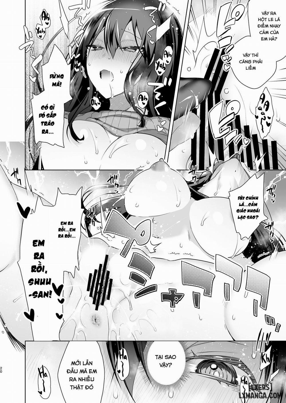 TS Fukushuu Revenge 1 trang 18