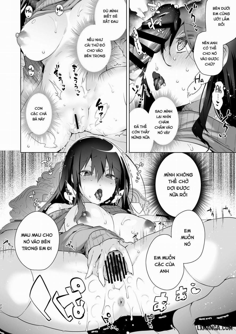 TS Fukushuu Revenge 1 trang 20