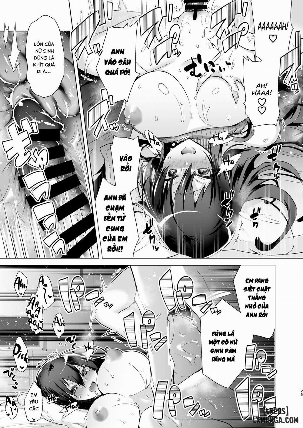 TS Fukushuu Revenge 1 trang 23