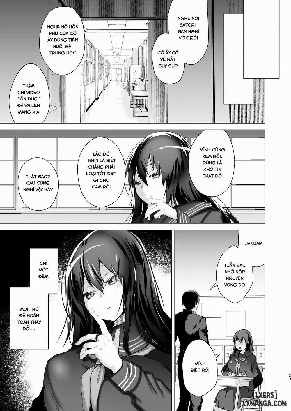 TS Fukushuu Revenge 1 trang 27