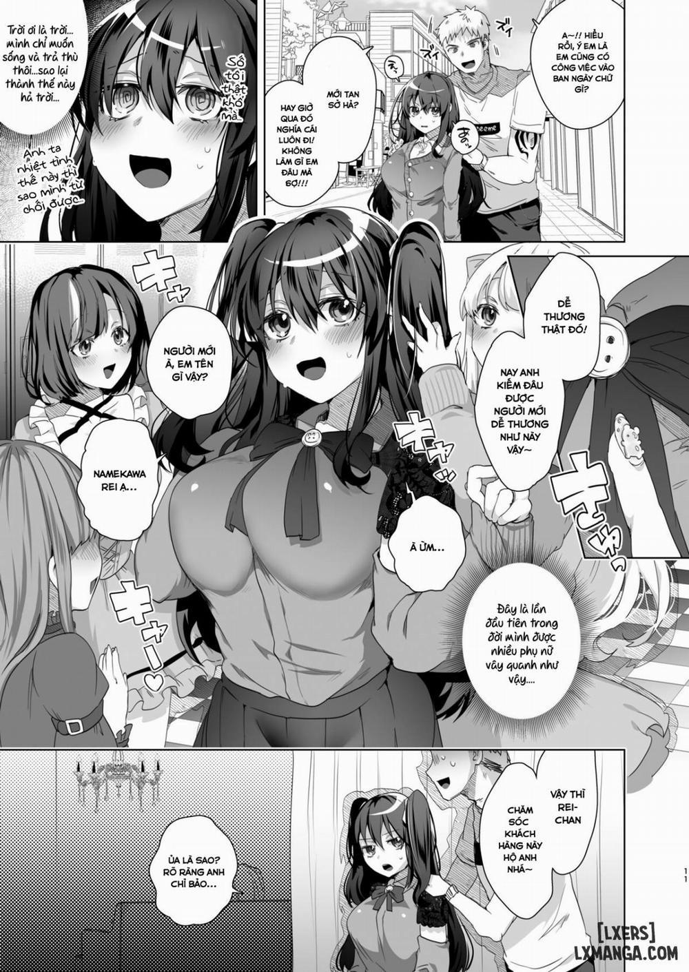 TS Fukushuu Revenge 2 trang 10