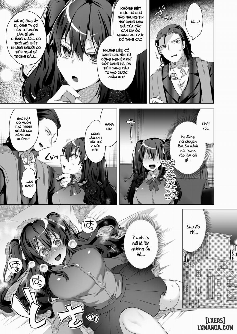 TS Fukushuu Revenge 2 trang 12