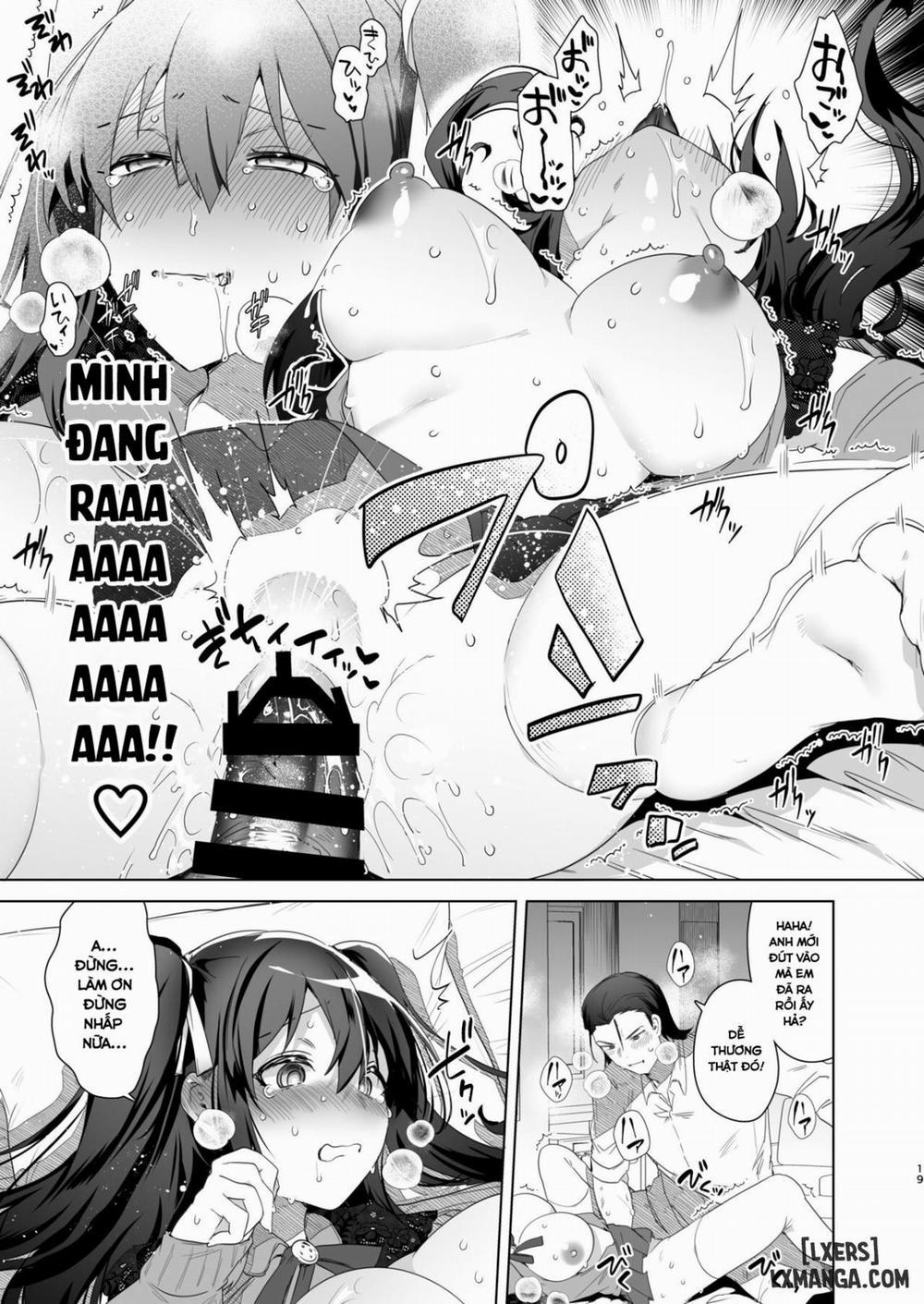 TS Fukushuu Revenge 2 trang 18