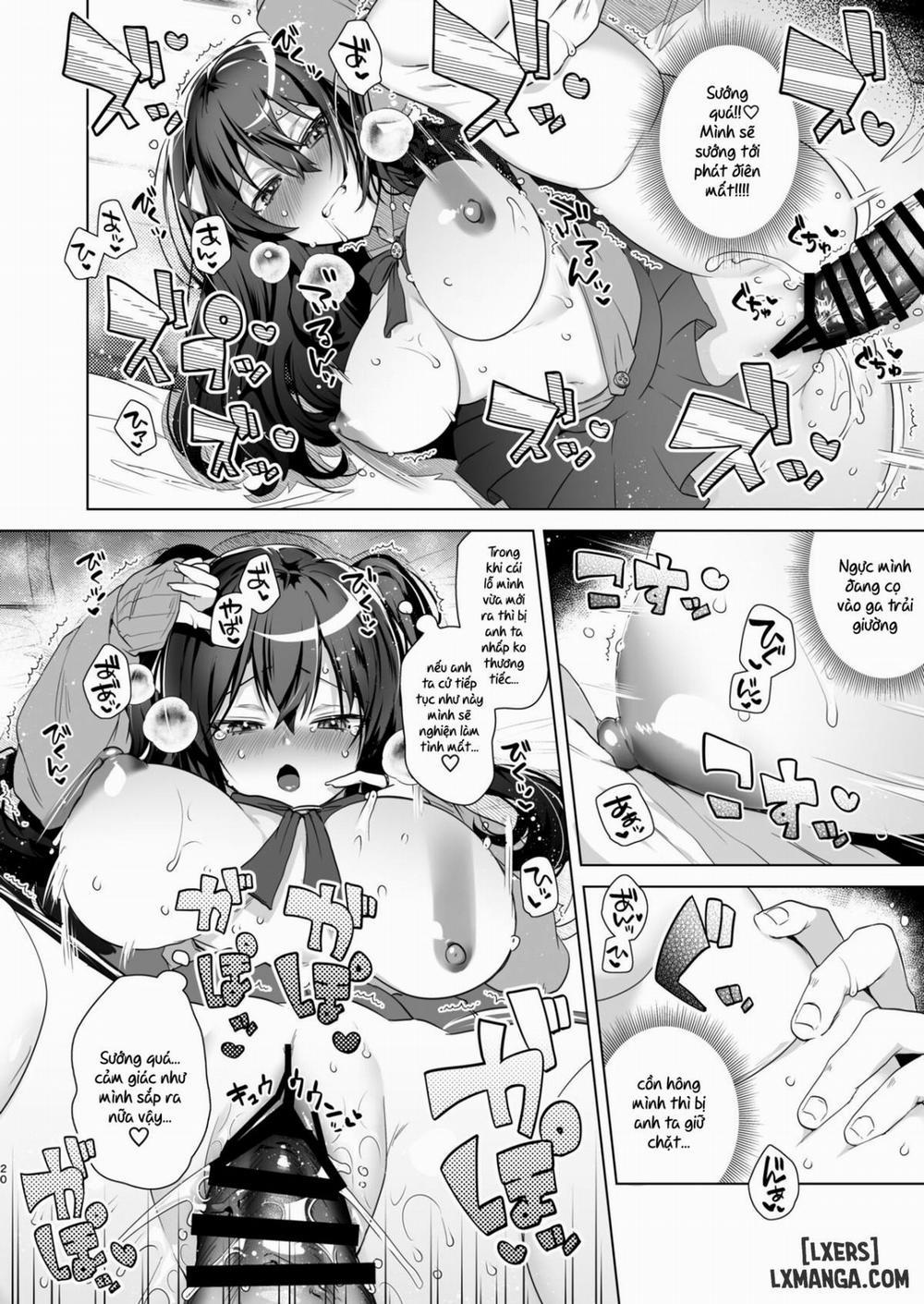 TS Fukushuu Revenge 2 trang 19